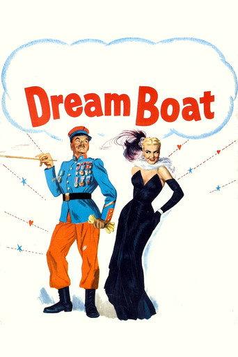 Dreamboat afişi