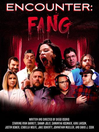 Encounter: Fang afişi