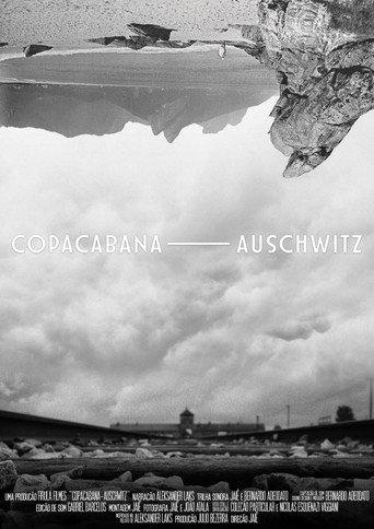 Copacabana - Auschwitz afişi