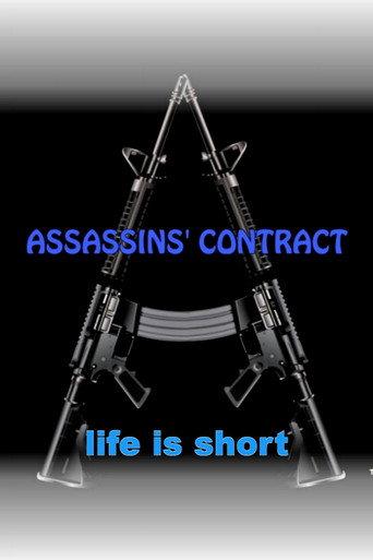 Assassins' Contract afişi