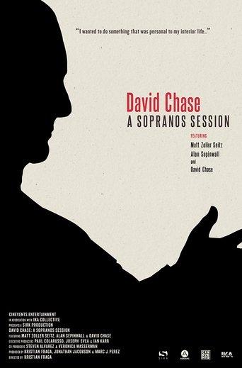 David Chase: A Sopranos Session afişi