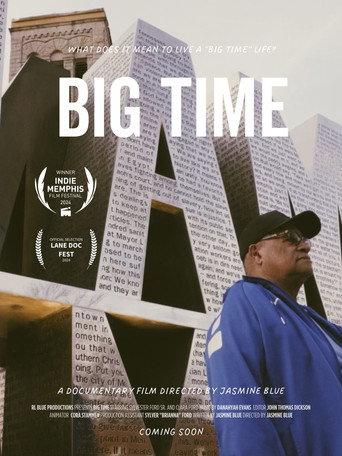 Big Time afişi