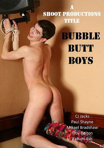 Bubble Butt Boys afişi