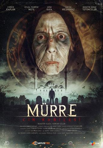 Mürre Cin Kabilesi afişi