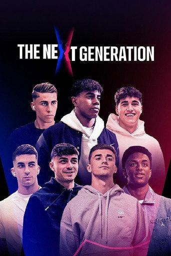 The Next Generation afişi