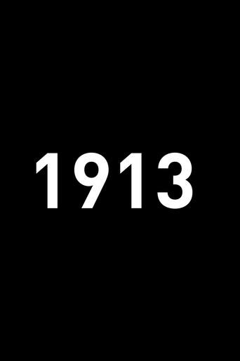 1913 afişi