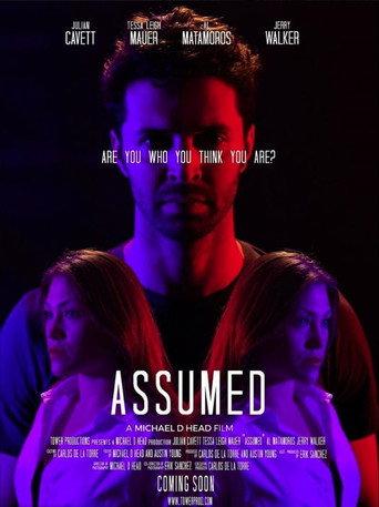 Assumed afişi