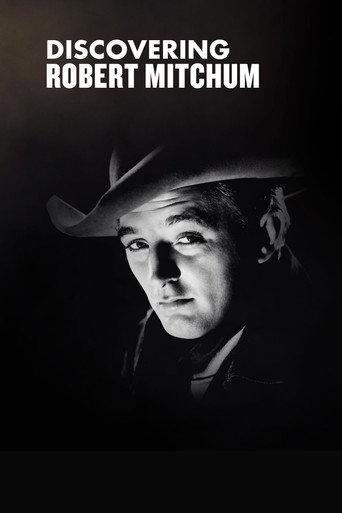 Discovering: Robert Mitchum afişi