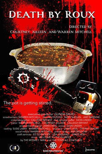 Death by Roux afişi