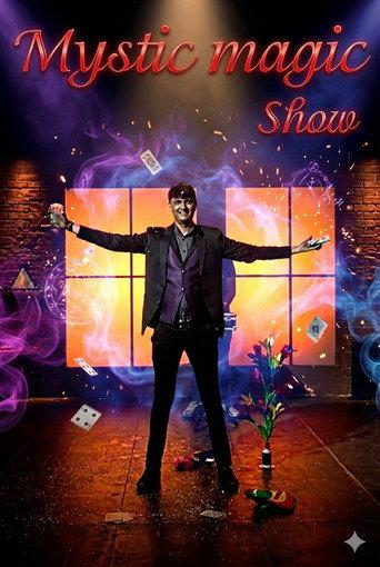 Mystic Magic Show afişi