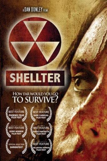 Shellter afişi