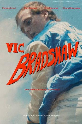 Vic Bradshaw: Action Man afişi