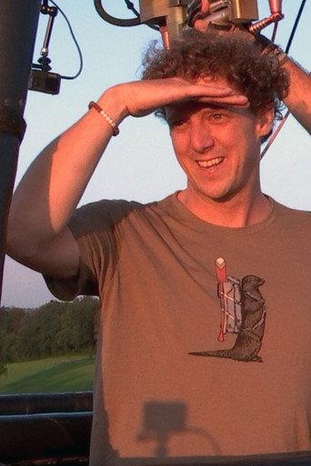 Jochem in de Wolken afişi