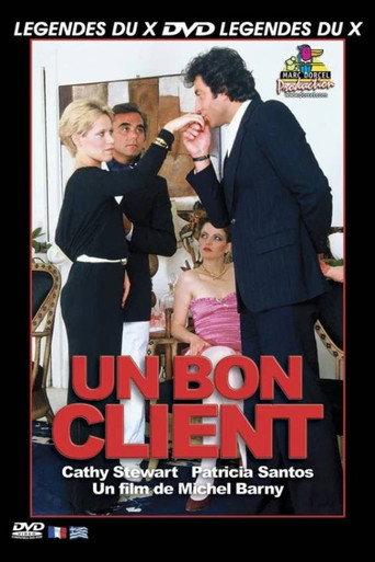 Un bon client afişi