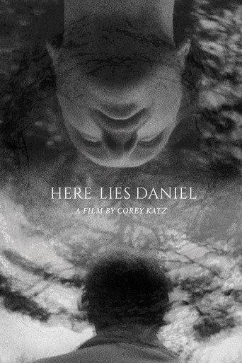 Here Lies Daniel afişi