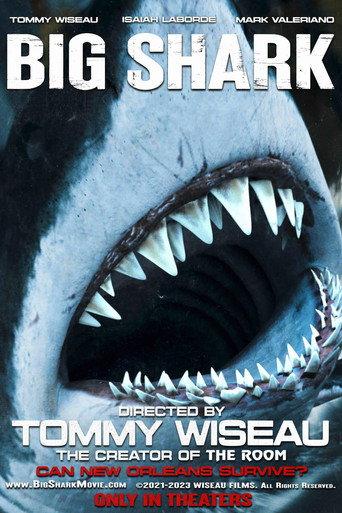 Big Shark afişi