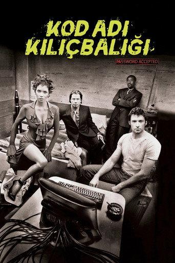 Kod Adı: Kılıçbalığı afişi