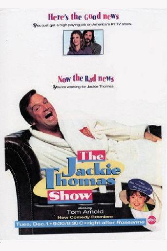 The Jackie Thomas Show afişi