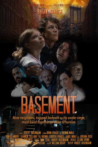 Basement afişi