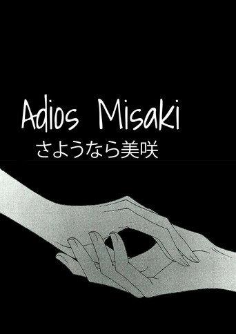 Adiós, Misaki afişi