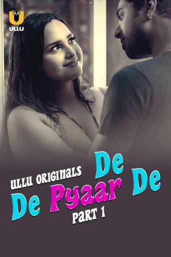 De De Pyaar De afişi
