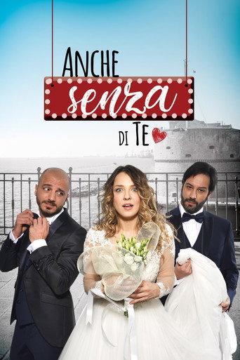 Anche senza di te afişi