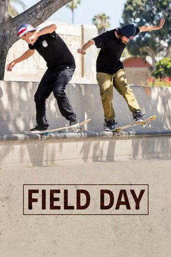 Field Day afişi