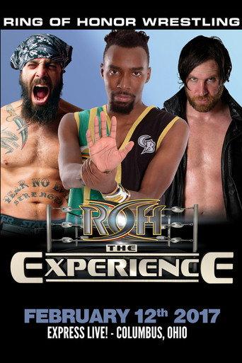 ROH: The Experience afişi