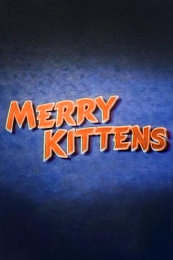 The Merry Kittens afişi