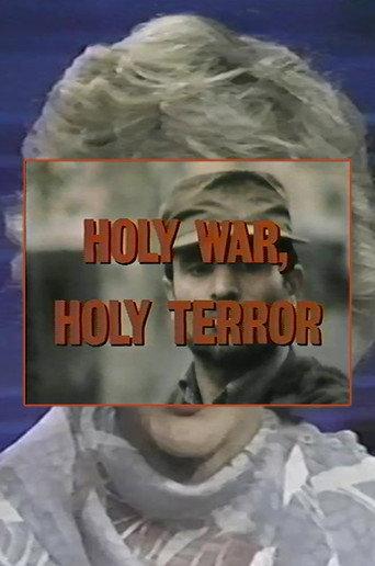 Holy War, Holy Terror afişi