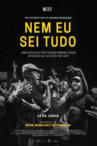 Nem Eu Sei Tudo afişi