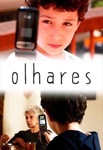 Olhares afişi