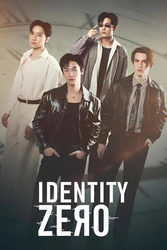 Identity Zero afişi