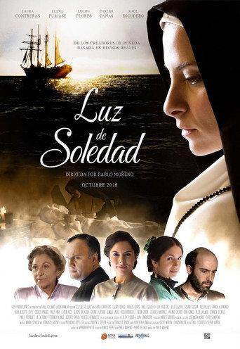 Luz de Soledad afişi