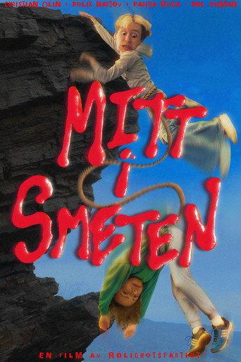 Mitt i smeten afişi