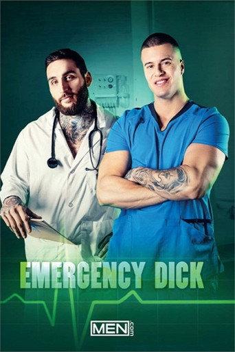 Emergency Dick afişi