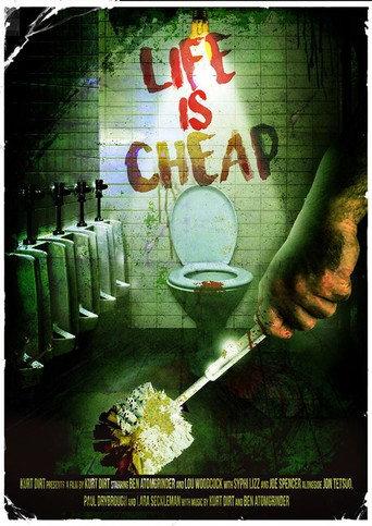 Life is Cheap afişi