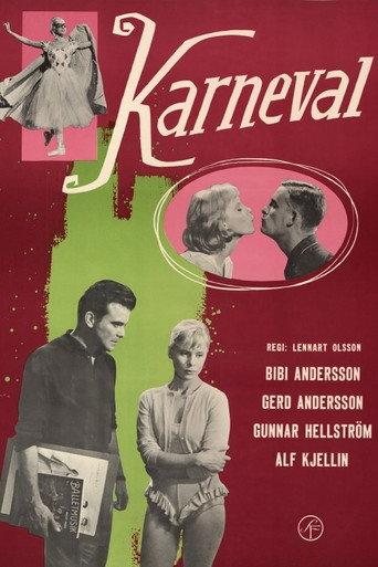 Karneval afişi