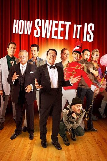 How Sweet It Is afişi