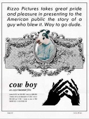 Cow Boy afişi