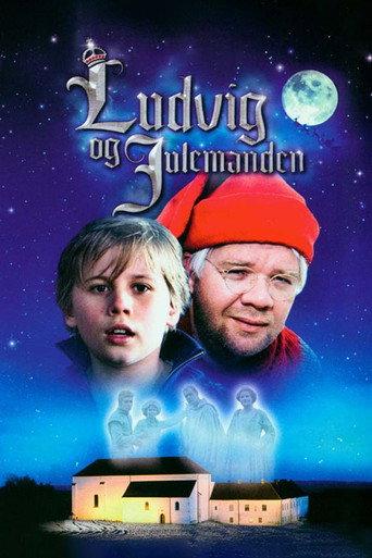 Ludvig & julemanden afişi