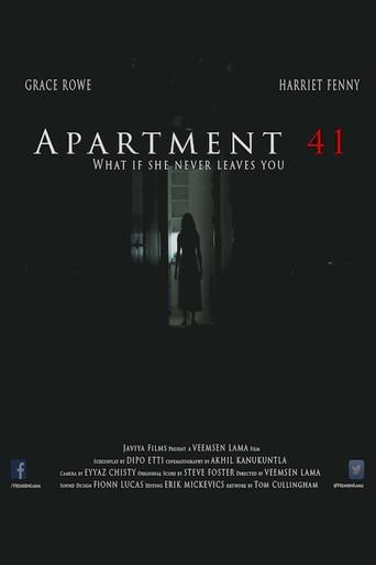 Apartment 41 afişi
