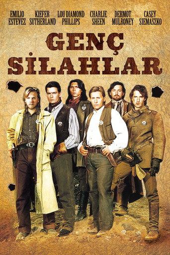 Genç Silahşörler afişi