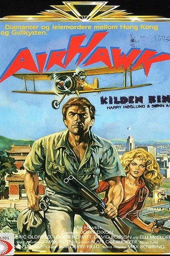 Air Hawk afişi
