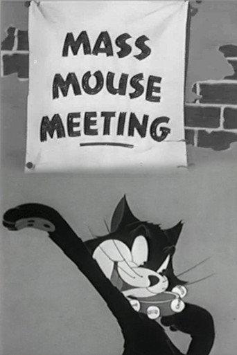 Mass Mouse Meeting afişi