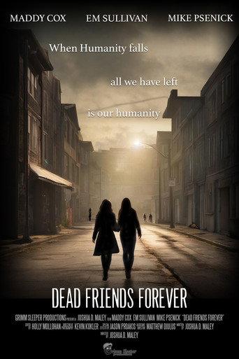 Dead Friends Forever afişi