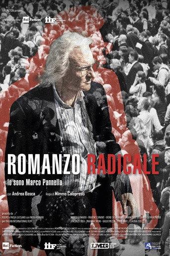 Romanzo radicale afişi