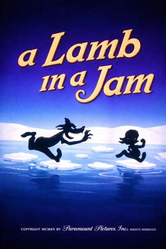A Lamb in a Jam afişi