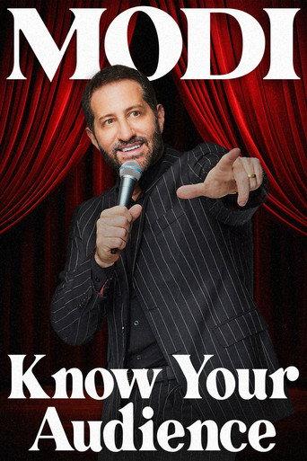 Modi: Know Your Audience afişi