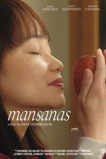 Mansanas afişi